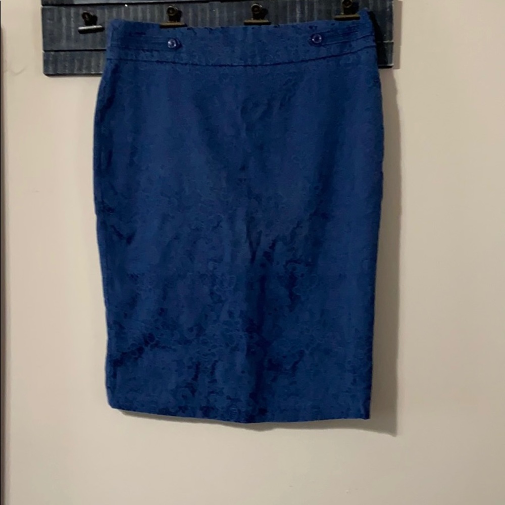 Pencil Skirt